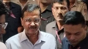 PTI : Delhi Chief Minister Arvind Kejriwal |